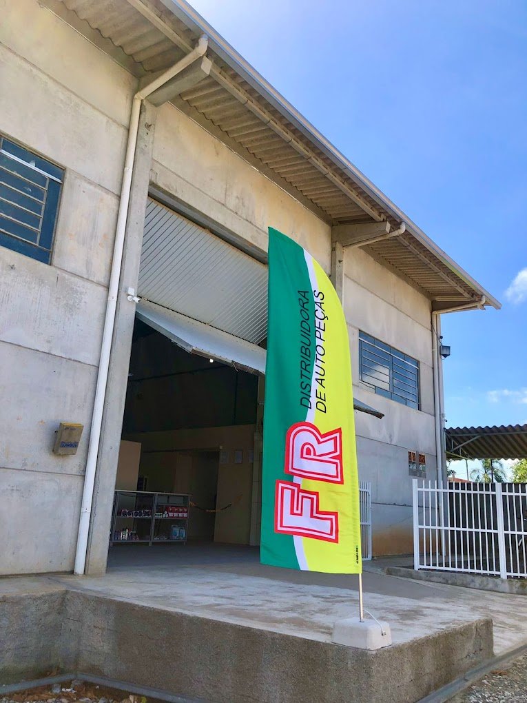 Loja FR de Jaraguá do Sul