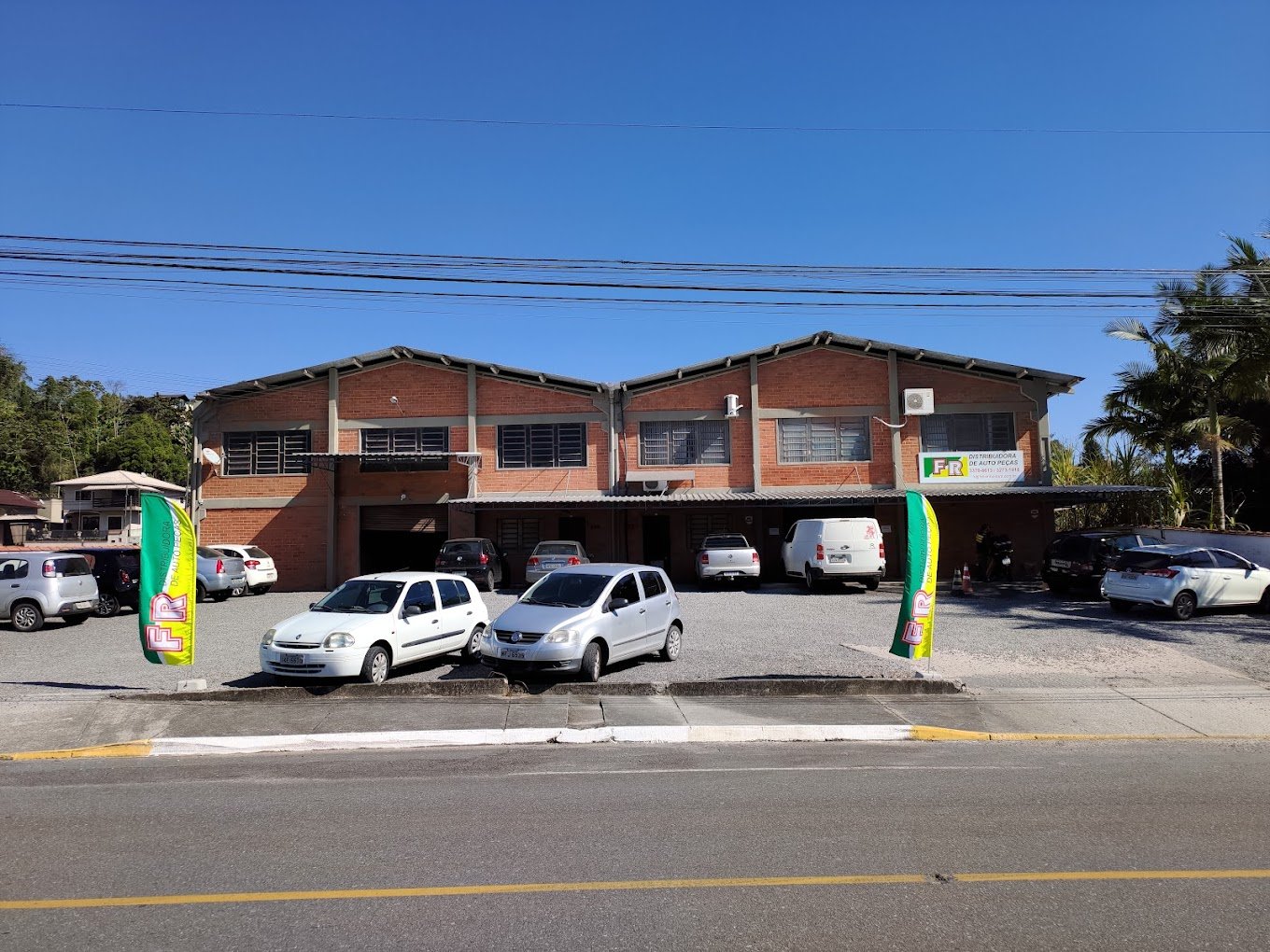Loja FR de Jaraguá do Sul
