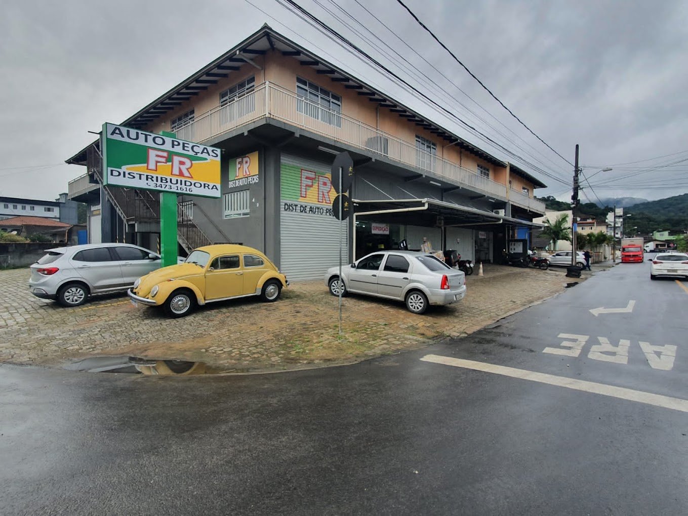 Loja FR de Jaraguá do Sul